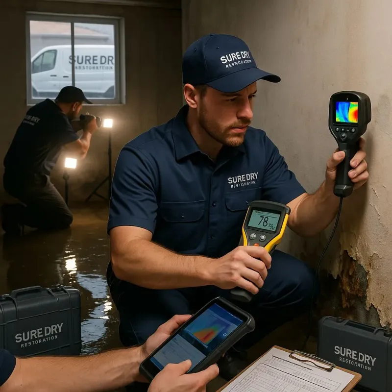 Initial Assessment and Documentation process in Evans, GA