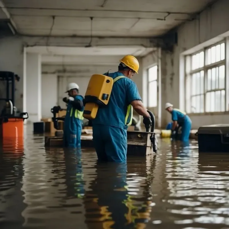 Emergency Water Extraction And Removal in Evans, GA